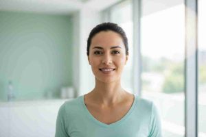 Uma imagem ilustrativa de Expectativa de vida e obesidade dados reais