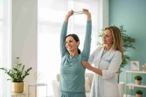 Uma imagem ilustrativa de Como reverter a hipertensão com cirurgia bariátrica