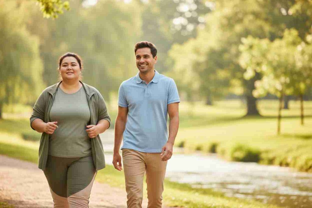Uma imagem ilustrativa de Trombose em Pacientes Obesos