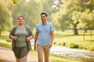 Uma imagem ilustrativa de Trombose em Pacientes Obesos