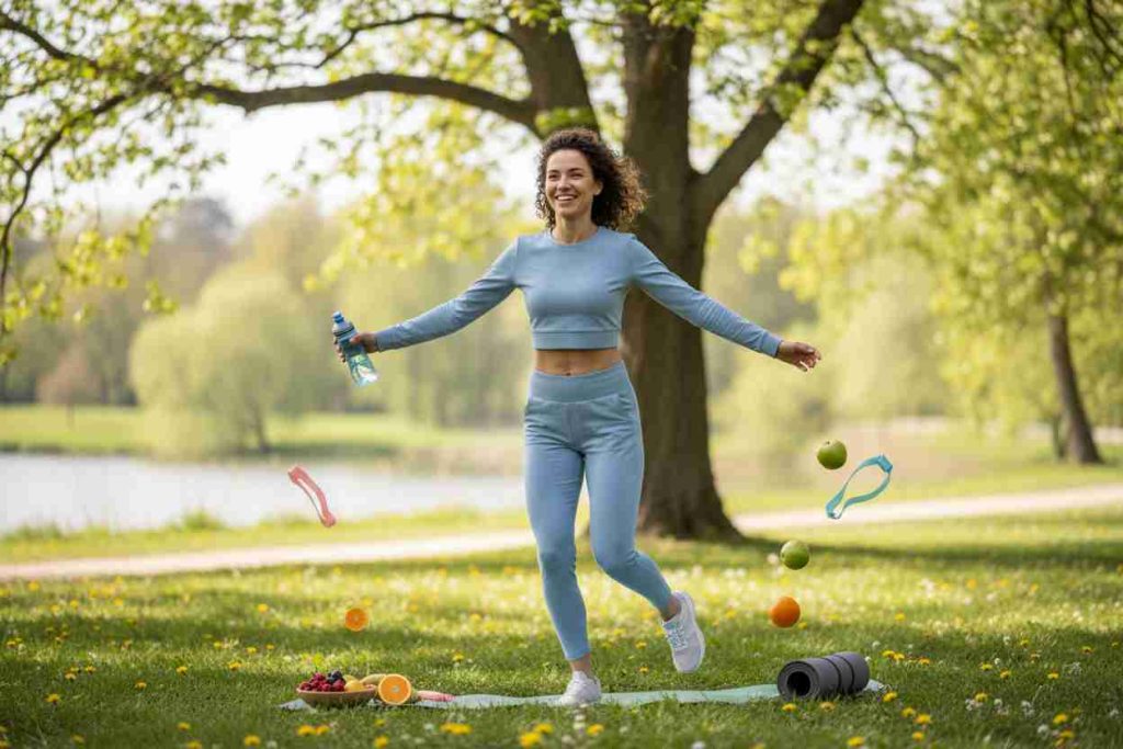 Uma imagem ilustrativa de Cansaço extremo e obesidade como melhorar