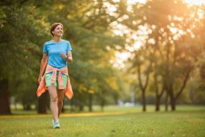 Uma imagem ilustrativa de Falta de ar ao caminhar: a relação com a obesidade