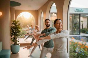 Uma imagem ilustrativa de Obesidade e problemas renais: como prevenir