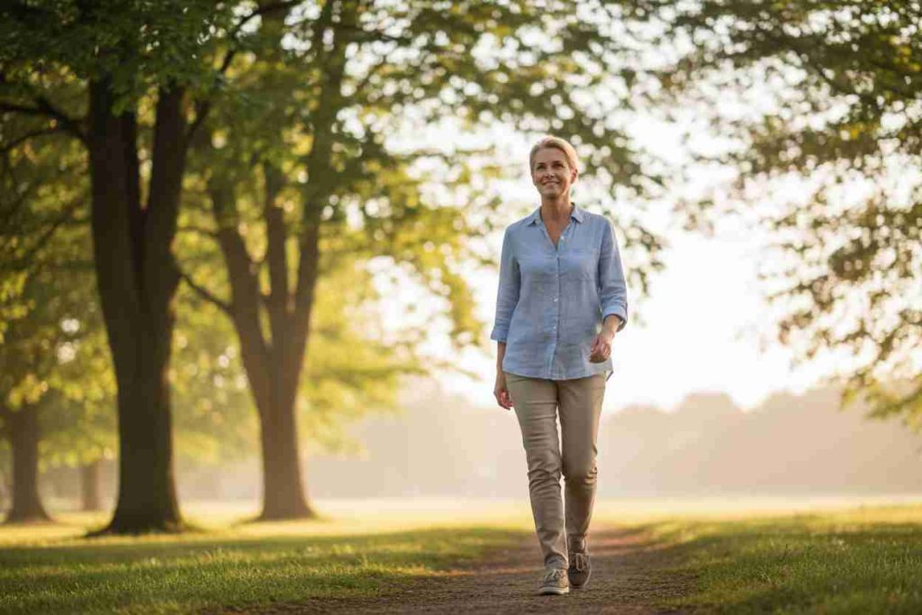 Uma imagem ilustrativa de Perda de independência na obesidade e a qualidade de vida
