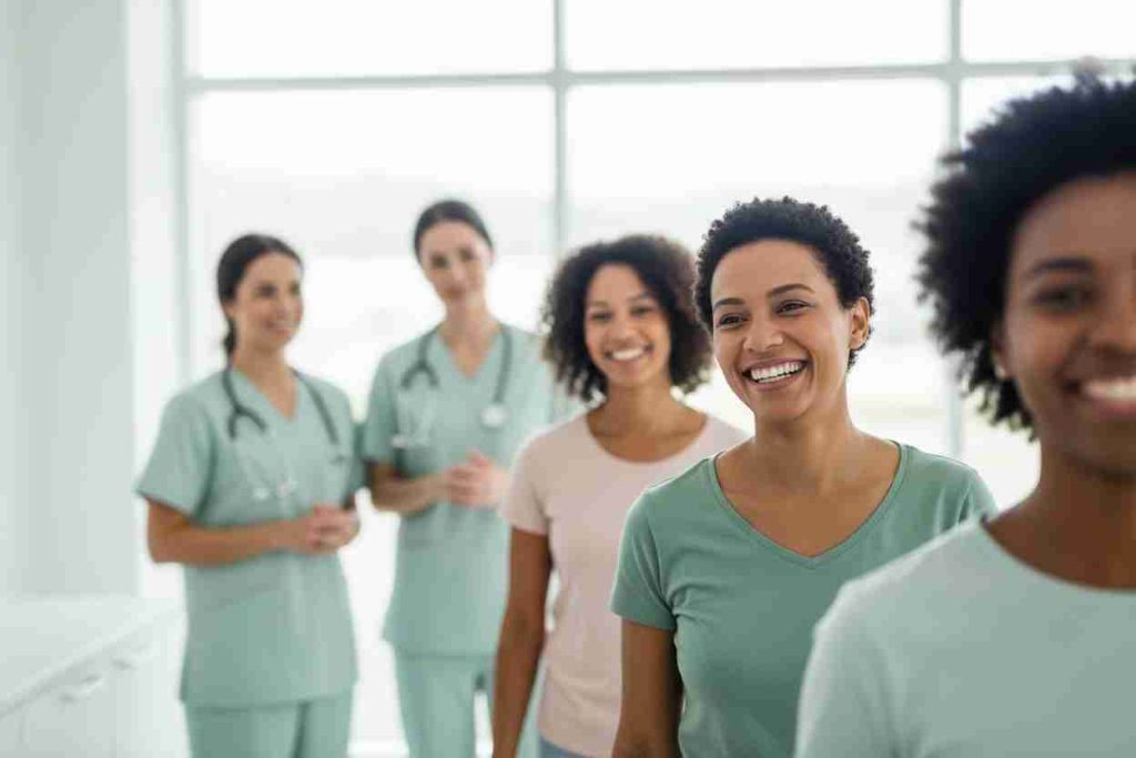 Uma imagem ilustrativa de Obesidade e limitações físicas há solução