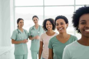 Uma imagem ilustrativa de Obesidade e limitações físicas há solução