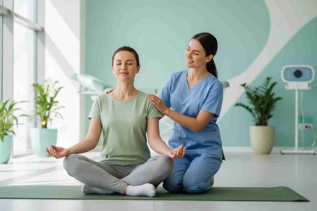 Uma imagem ilustrativa de Como a Obesidade Afeta Sua Capacidade de Trabalhar