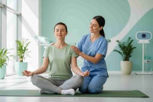 Uma imagem ilustrativa de Como a Obesidade Afeta Sua Capacidade de Trabalhar