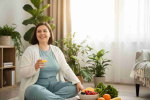 Uma imagem ilustrativa de Triglicerídeos altos como a bariátrica ajuda