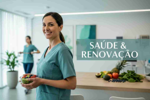 Uma imagem ilustrativa de Emagrecimento e Problemas Cardíacos Reversíveis