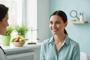 Uma imagem ilustrativa de Como a bariátrica melhora marcadores inflamatórios