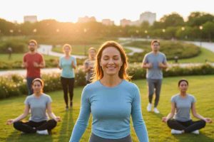 Uma imagem ilustrativa de Obesidade e o Risco de Demência