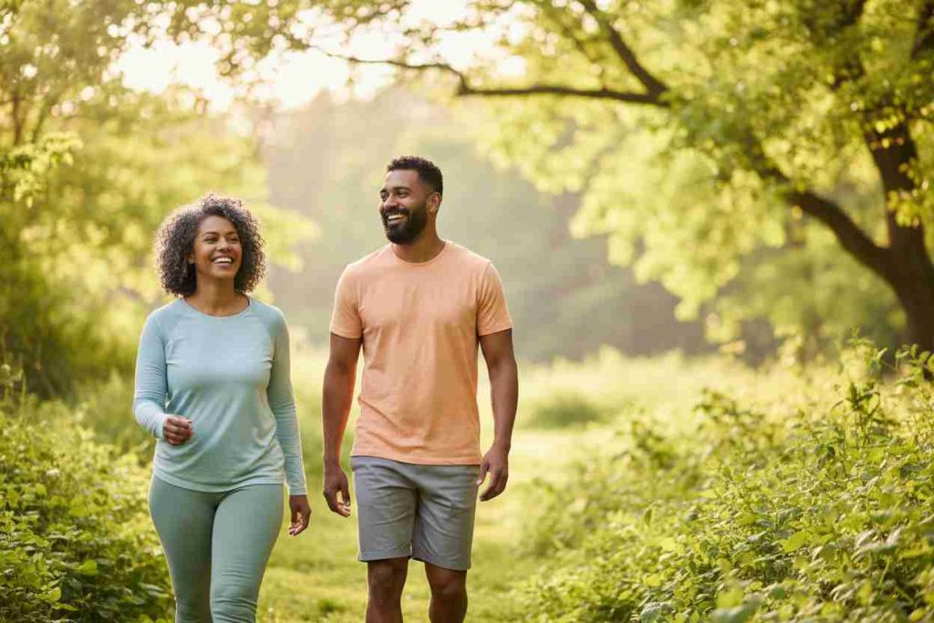 Uma imagem ilustrativa de Como a obesidade afeta sua imunidade