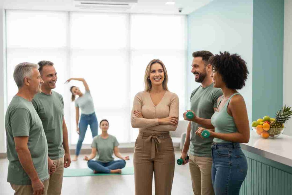 Uma imagem ilustrativa de Obesidade e ronco: como a cirurgia bariátrica pode ajudar