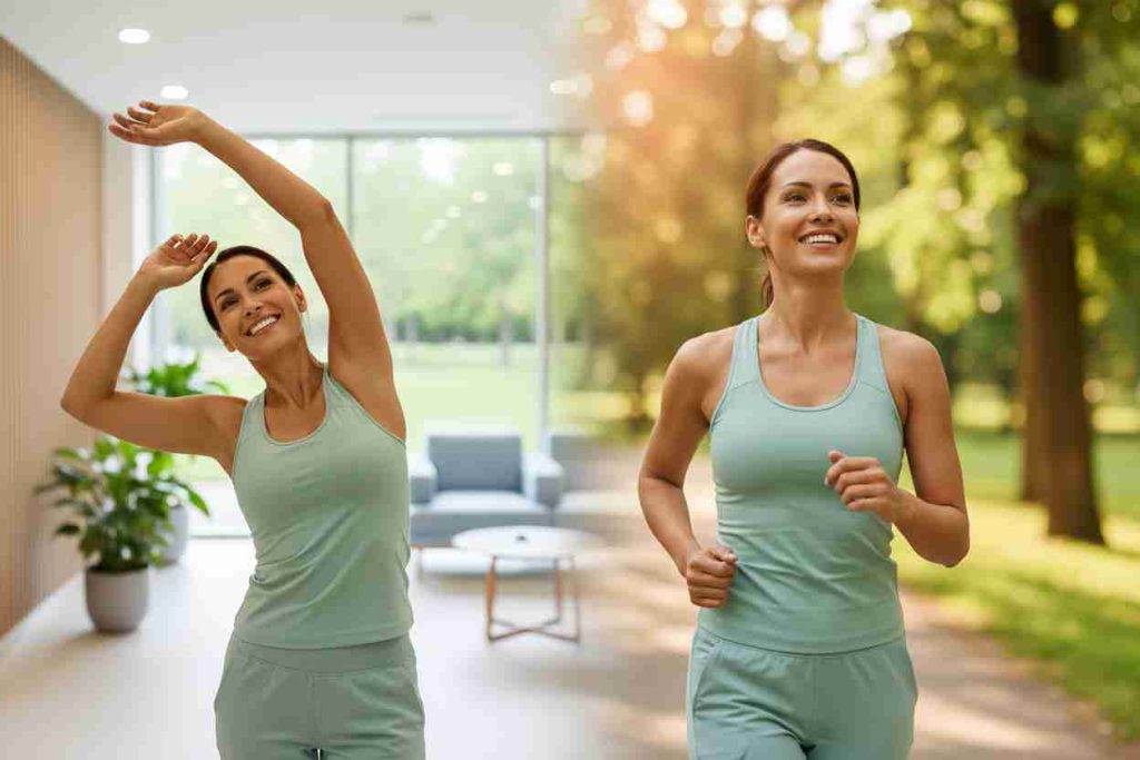 Uma imagem ilustrativa de Como a perda de peso melhora a função cerebral