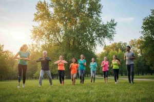 Uma imagem ilustrativa de Como prevenir complicações da obesidade