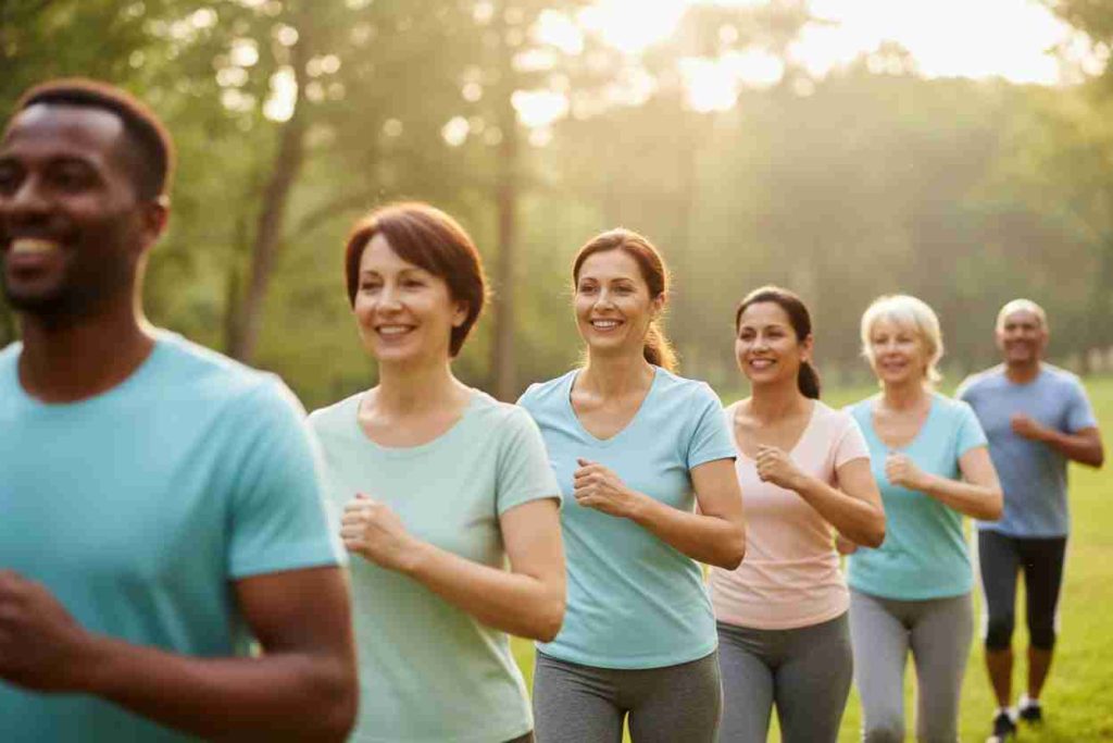 Uma imagem ilustrativa de Testosterona Baixa em Homens Obesos