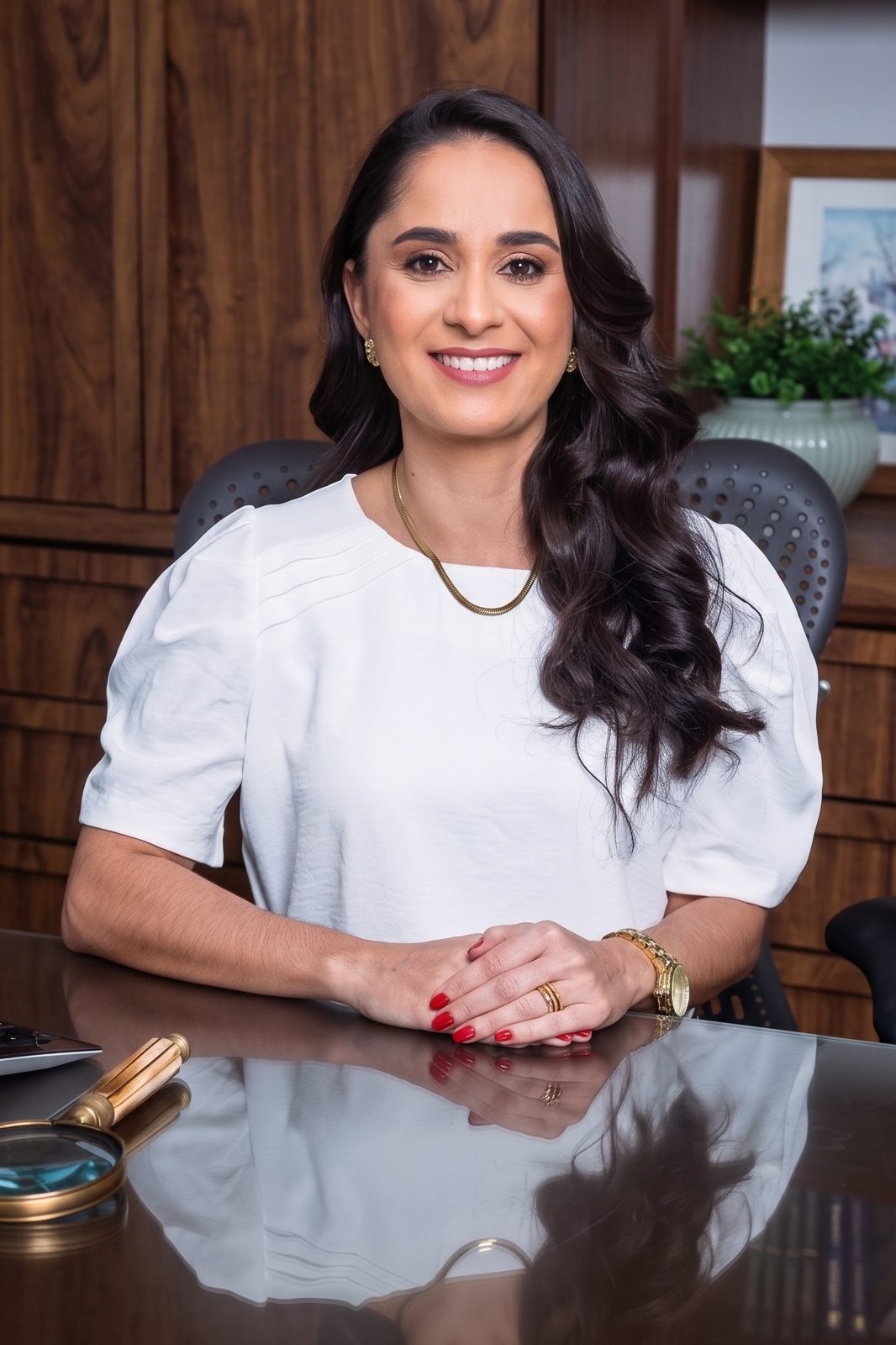 Dra. Cynthia Ribeiro Carvalho Santos
